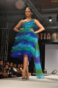 Lakhotia Institute of Design's Mega Fashion Show Luxluminous 2011