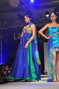 Lakhotia Institute of Design's Mega Fashion Show Luxluminous 2011