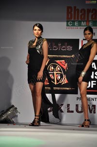 Lakhotia Institute of Design's Mega Fashion Show Luxluminous 2011