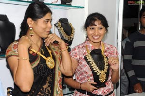 Lalitya Launches Parinaya Wedding Fair 2011