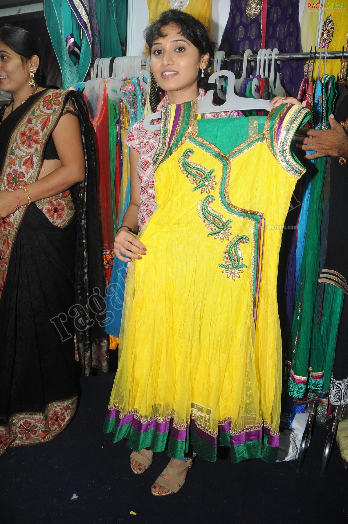 Parinaya Wedding Fair 2011 Launch