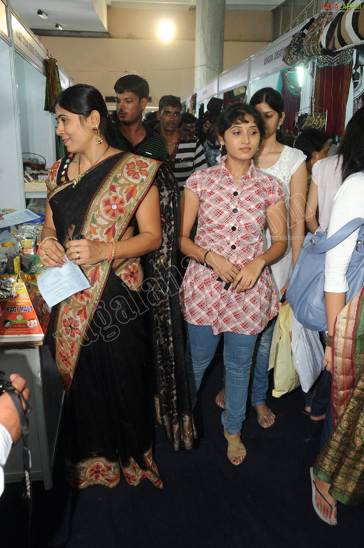 Parinaya Wedding Fair 2011 Launch