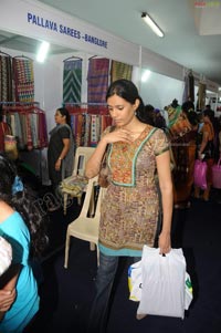 Lalitya Launches Parinaya Wedding Fair 2011