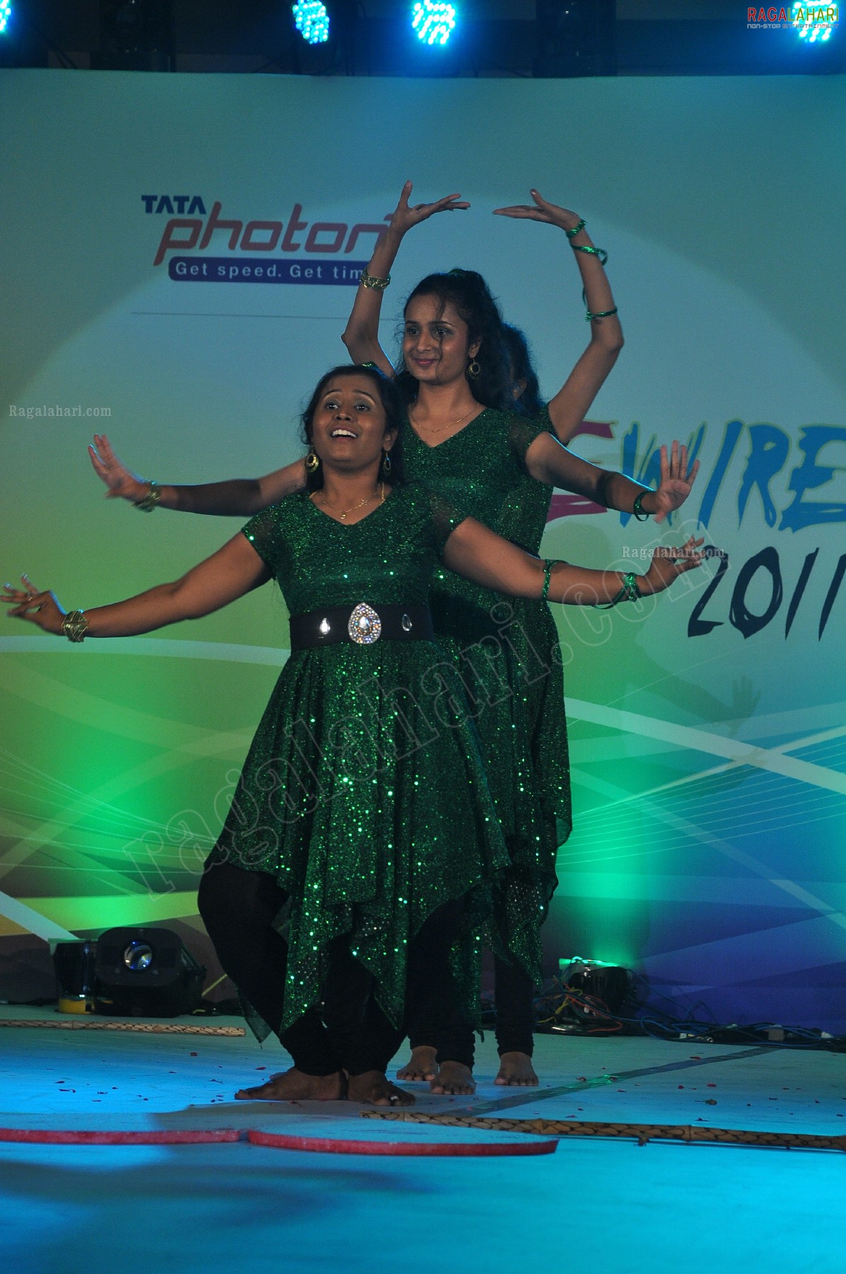 'Livewire 2011' Rocks Ascendas Parks