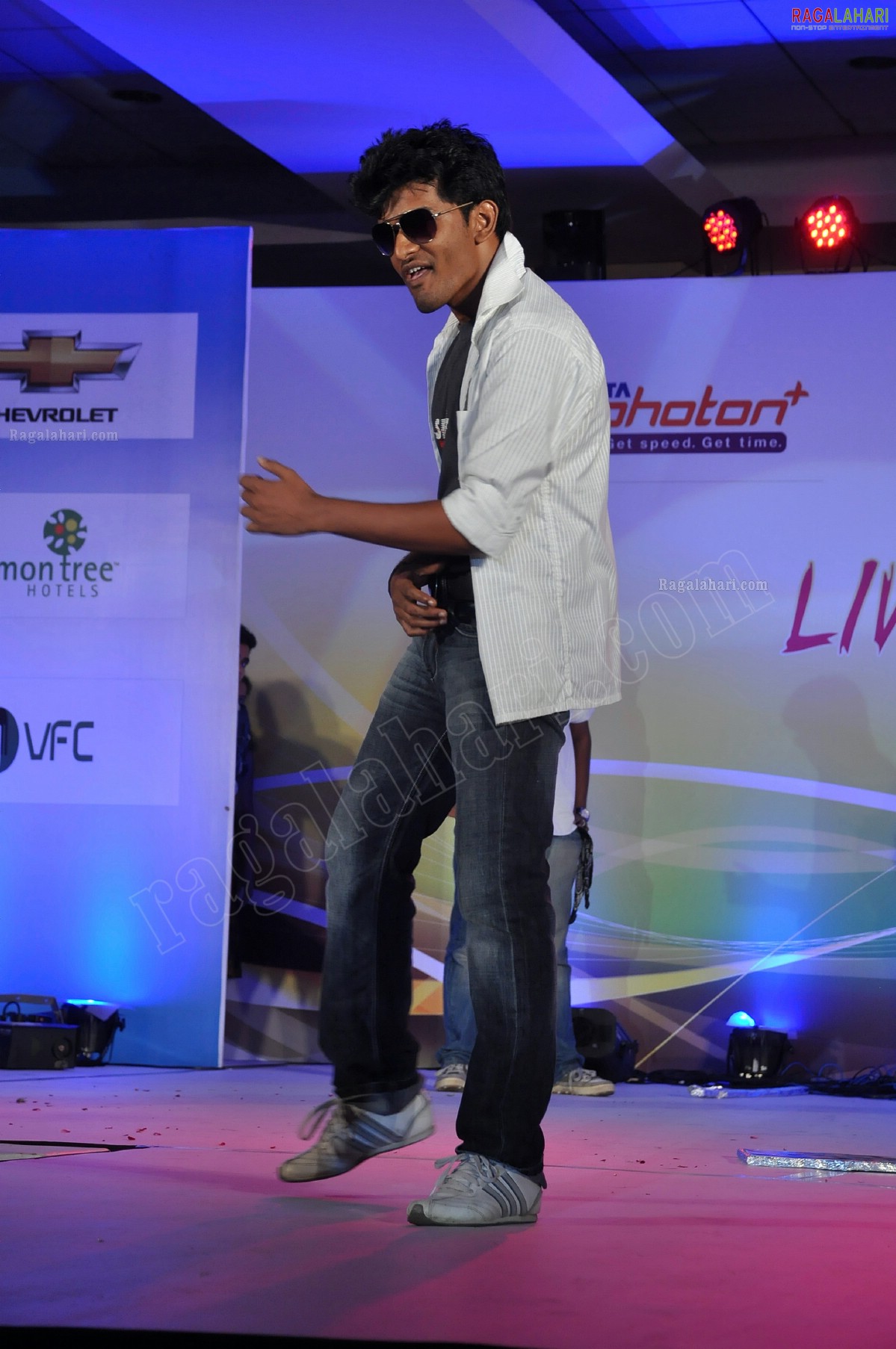 'Livewire 2011' Rocks Ascendas Parks