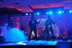 Livewire 2011 Rocks Ascendas Parks