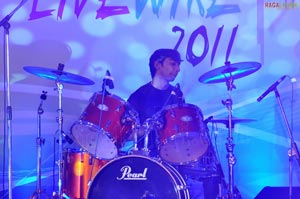 Livewire 2011 Rocks Ascendas Parks