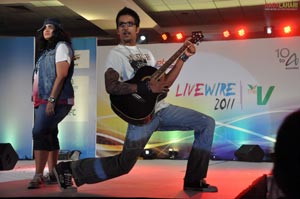 Livewire 2011 Rocks Ascendas Parks