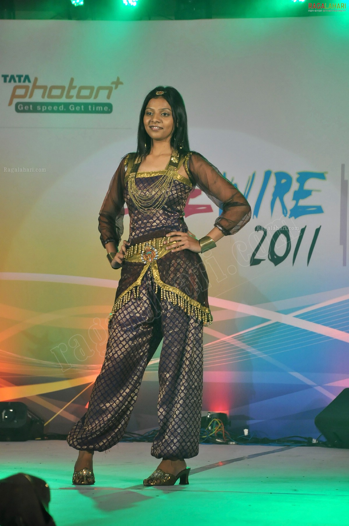 'Livewire 2011' Rocks Ascendas Parks