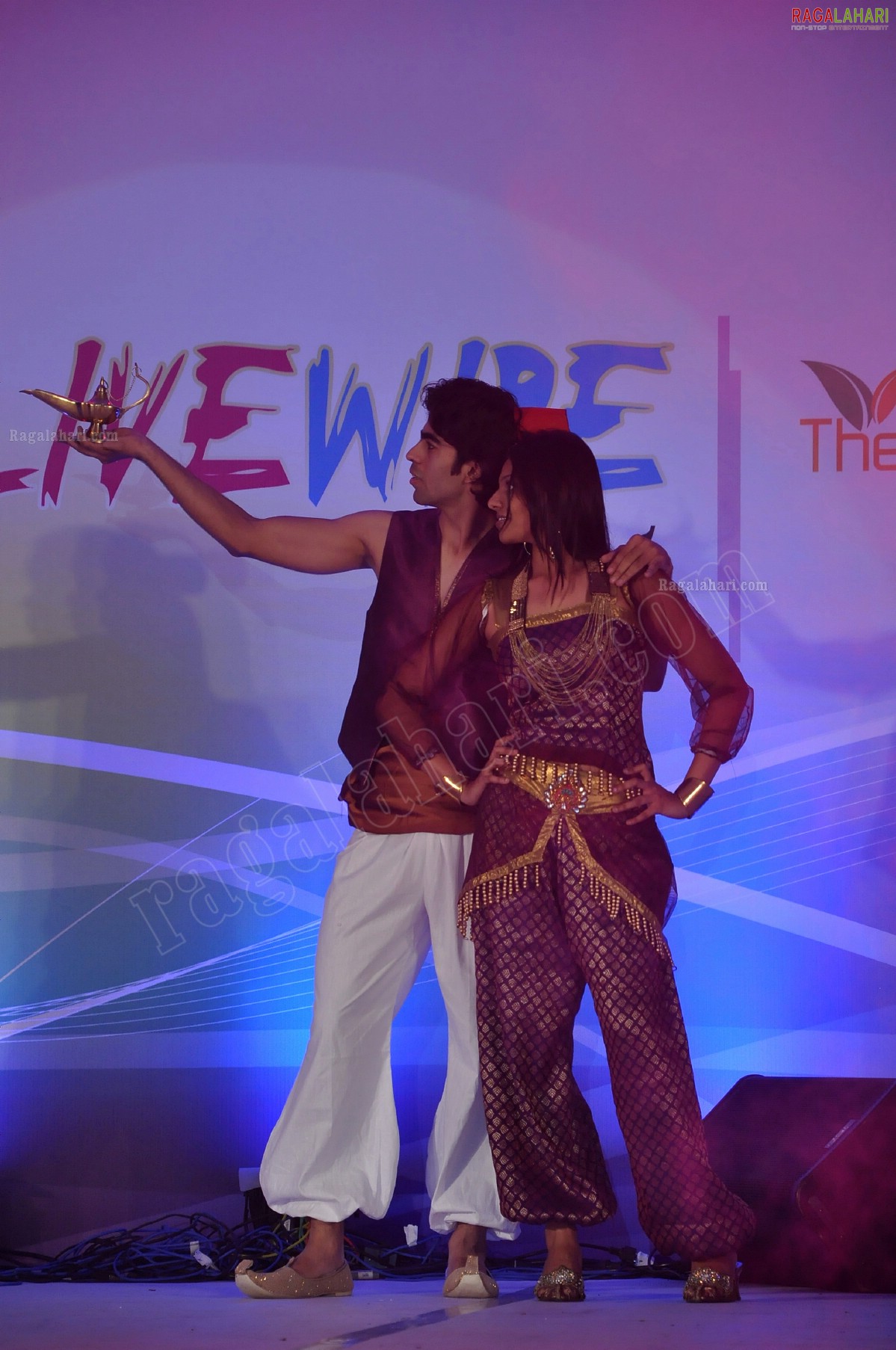 'Livewire 2011' Rocks Ascendas Parks