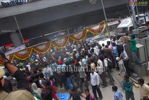 Mahesh Babu Launches Jos Alukkas at Punjagutta