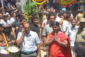 Mahesh Babu Launches Jos Alukkas at Punjagutta