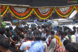 Mahesh Babu Launches Jos Alukkas at Punjagutta