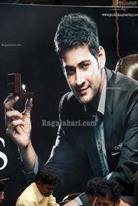 Mahesh Babu Launches Jos Alukkas at Punjagutta