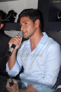 Mahesh Babu Launches Jos Alukkas at Punjagutta