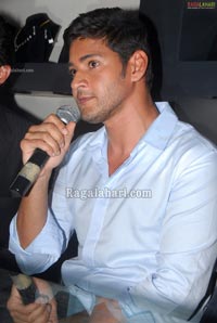 Mahesh Babu Launches Jos Alukkas at Punjagutta