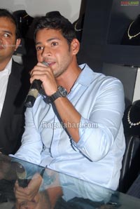 Mahesh Babu Launches Jos Alukkas at Punjagutta