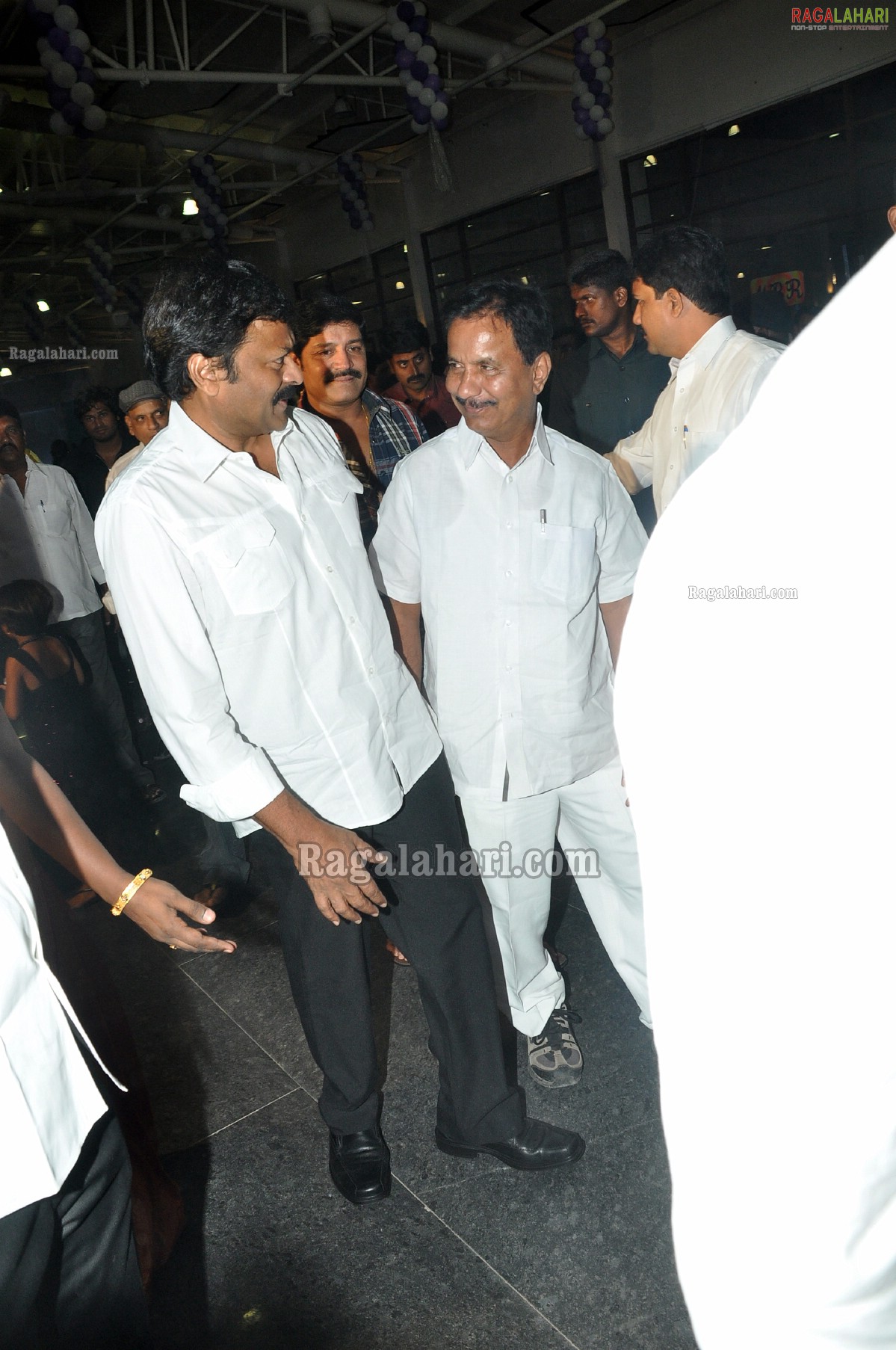 Mayor Karthika Reddy's Brother Mamidi Jagan Mohan Reddy and Thapasvi Reddy's Son Bhavish Reddy 1st Birthday Function