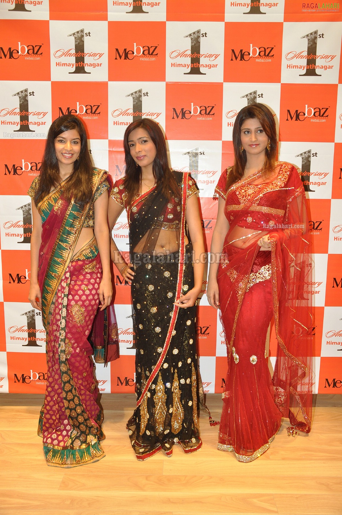 Mebaz 1st Anniversary & Launch of Fall Collection 2011