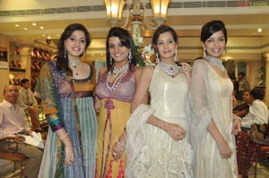 Meena Jewellers Exclusive Kundan Collection Launch