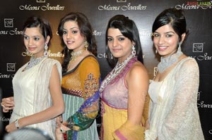 Meena Jewellers Exclusive Kundan Collection Launch