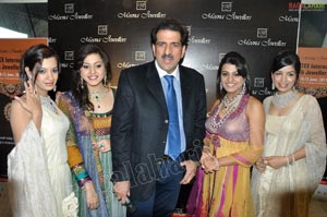 Meena Jewellers Exclusive Kundan Collection Launch