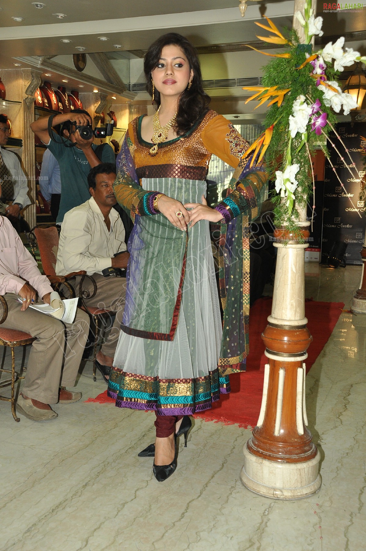 Meena Jewellers Exclusive Kundan Collection Launch