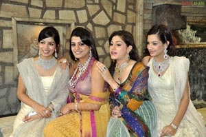 Meena Jewellers Exclusive Kundan Collection Launch