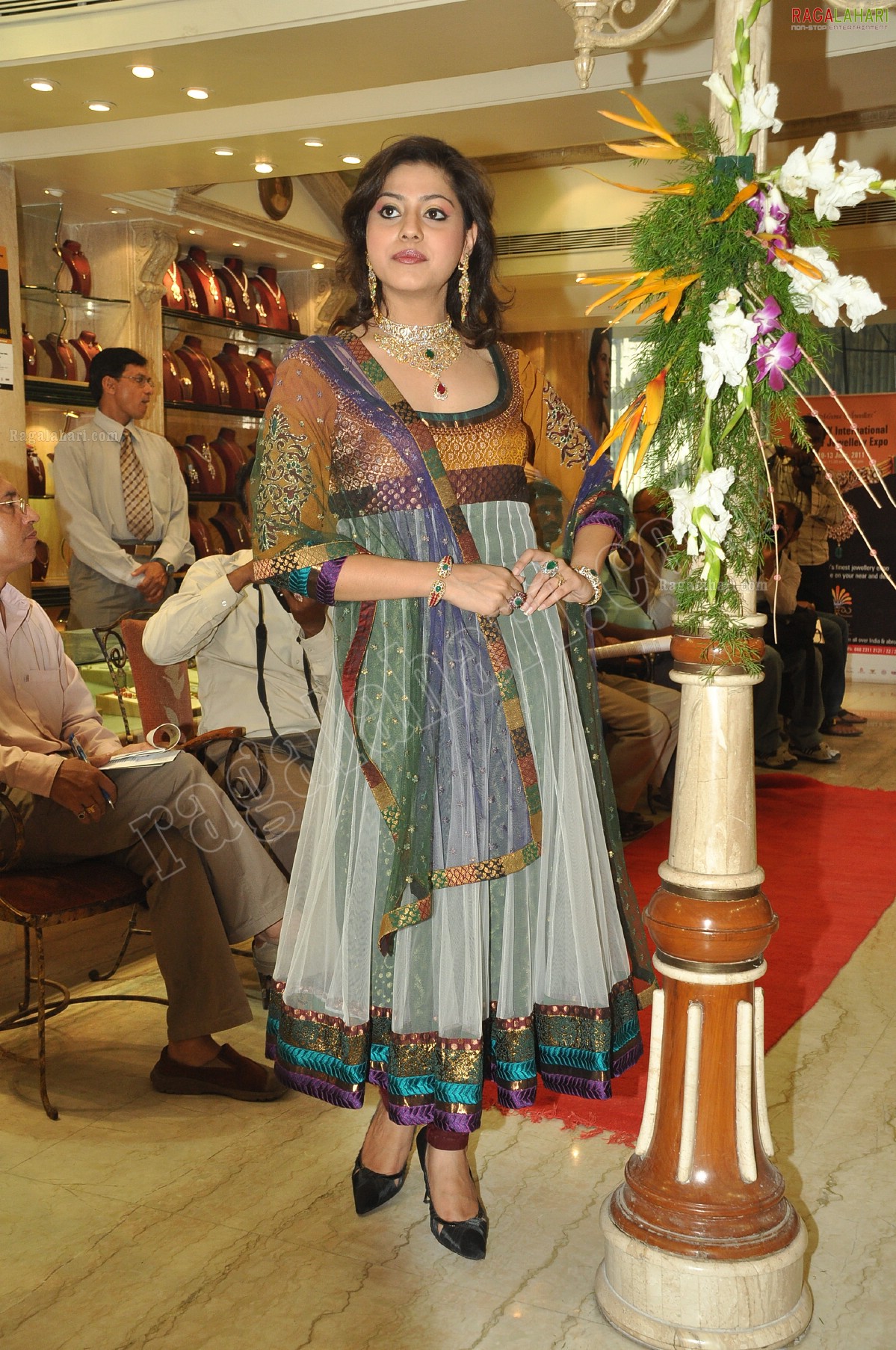 Meena Jewellers Exclusive Kundan Collection Launch
