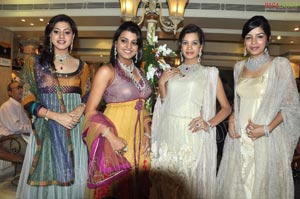 Meena Jewellers Exclusive Kundan Collection Launch