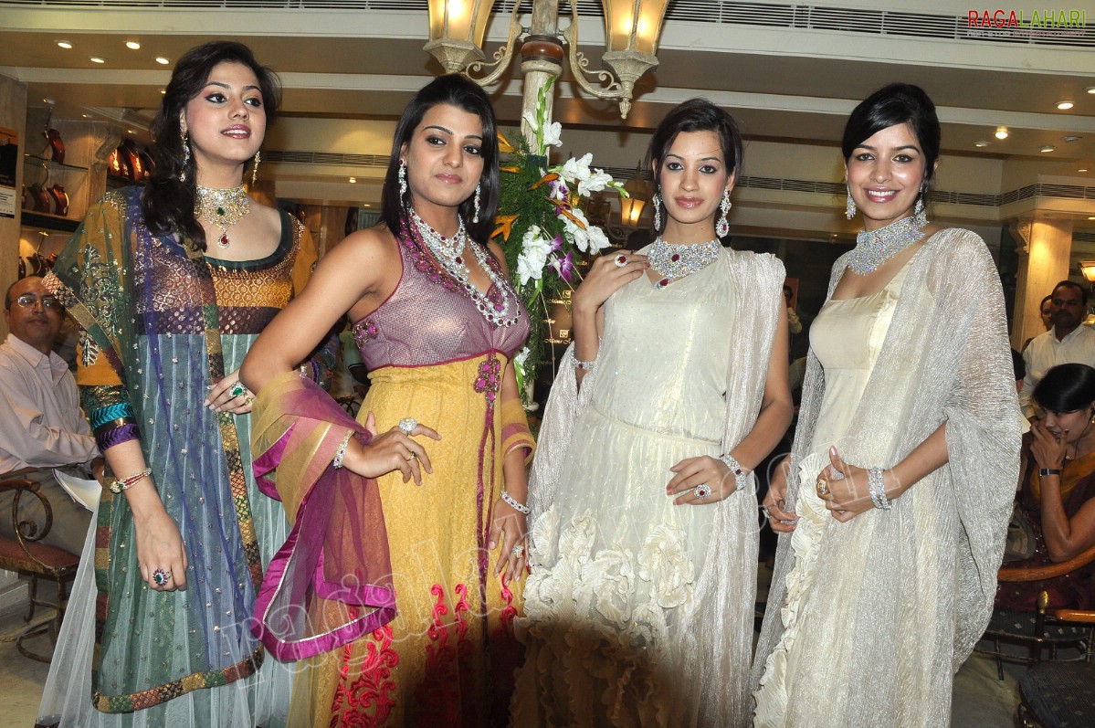 Meena Jewellers Exclusive Kundan Collection Launch