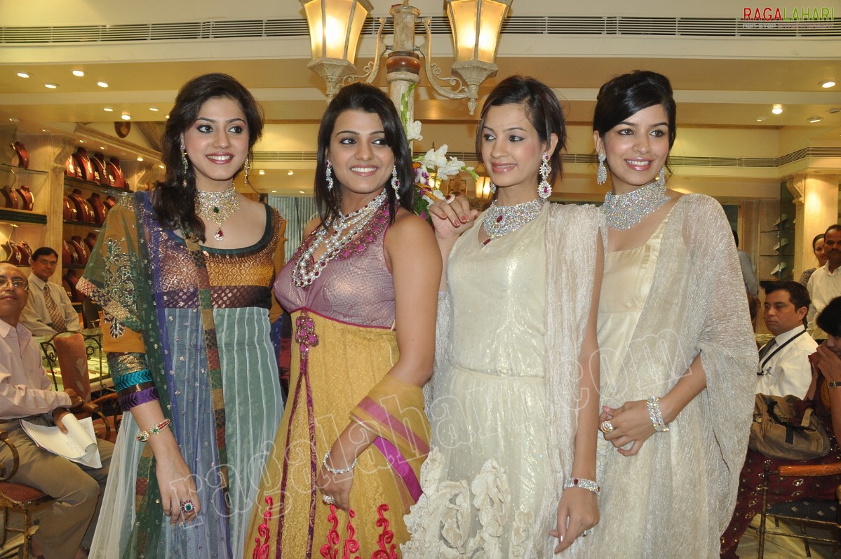 Meena Jewellers Exclusive Kundan Collection Launch