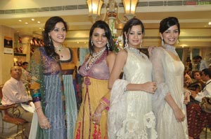 Meena Jewellers Exclusive Kundan Collection Launch