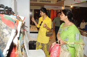 Melange Exhibition at Taj Krishna