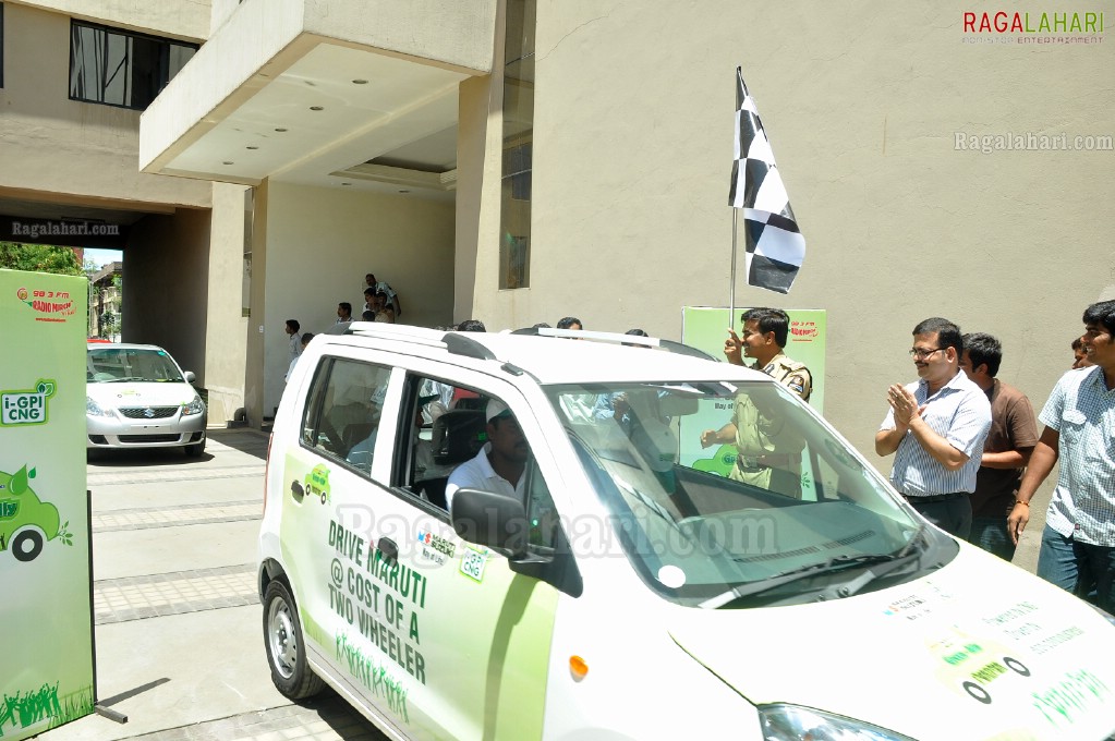 Mirchi Green Ally Campaign Launch