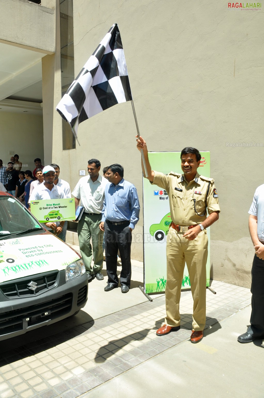 Mirchi Green Ally Campaign Launch