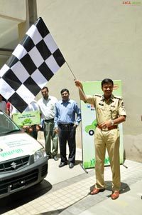 Mirchi Green Ally Campaign