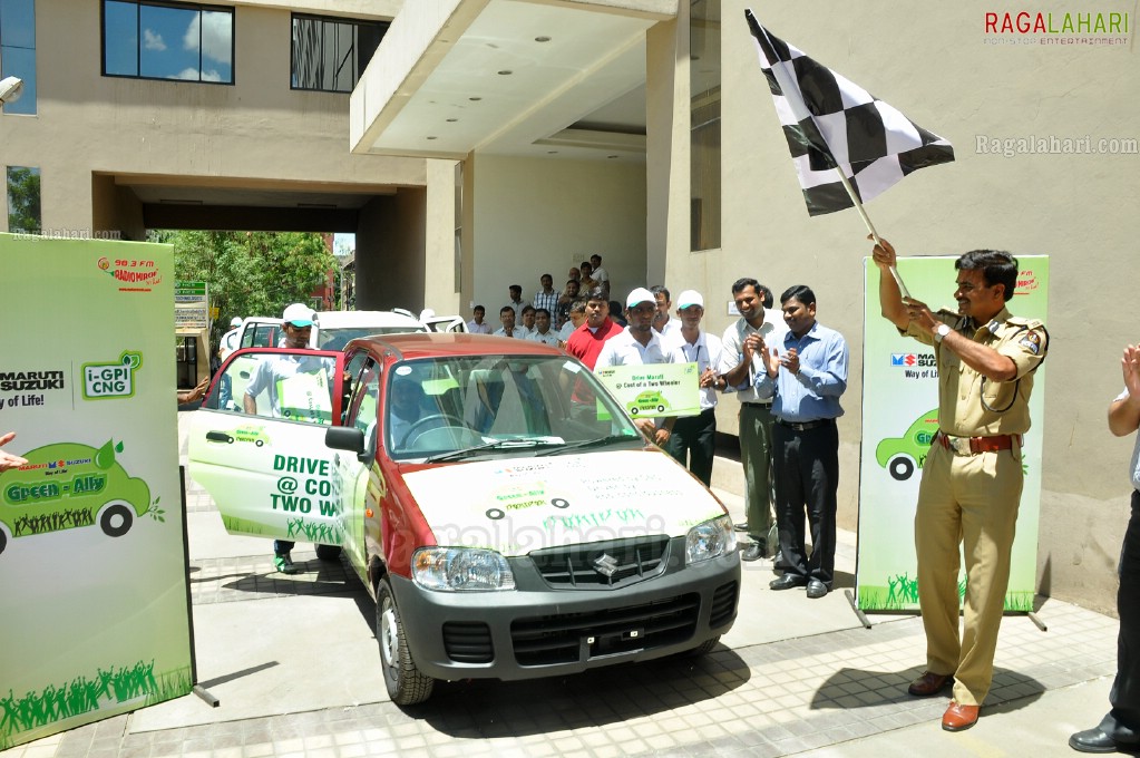 Mirchi Green Ally Campaign Launch