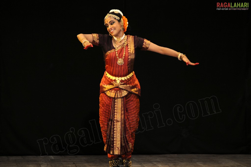 Bharatanatyam Arangetram of Neha