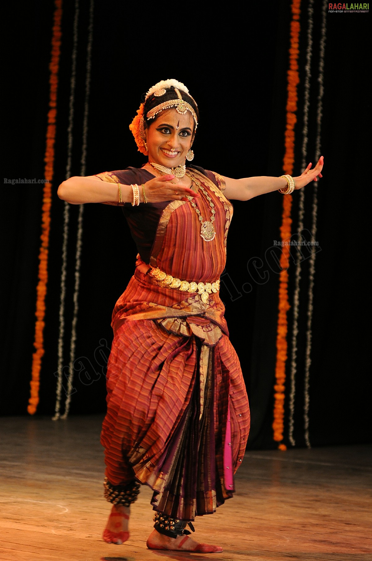 Bharatanatyam Arangetram of Neha