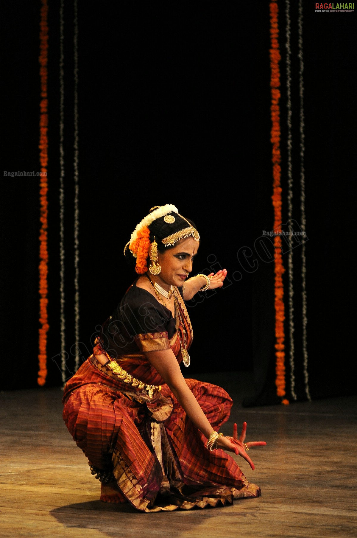 Bharatanatyam Arangetram of Neha