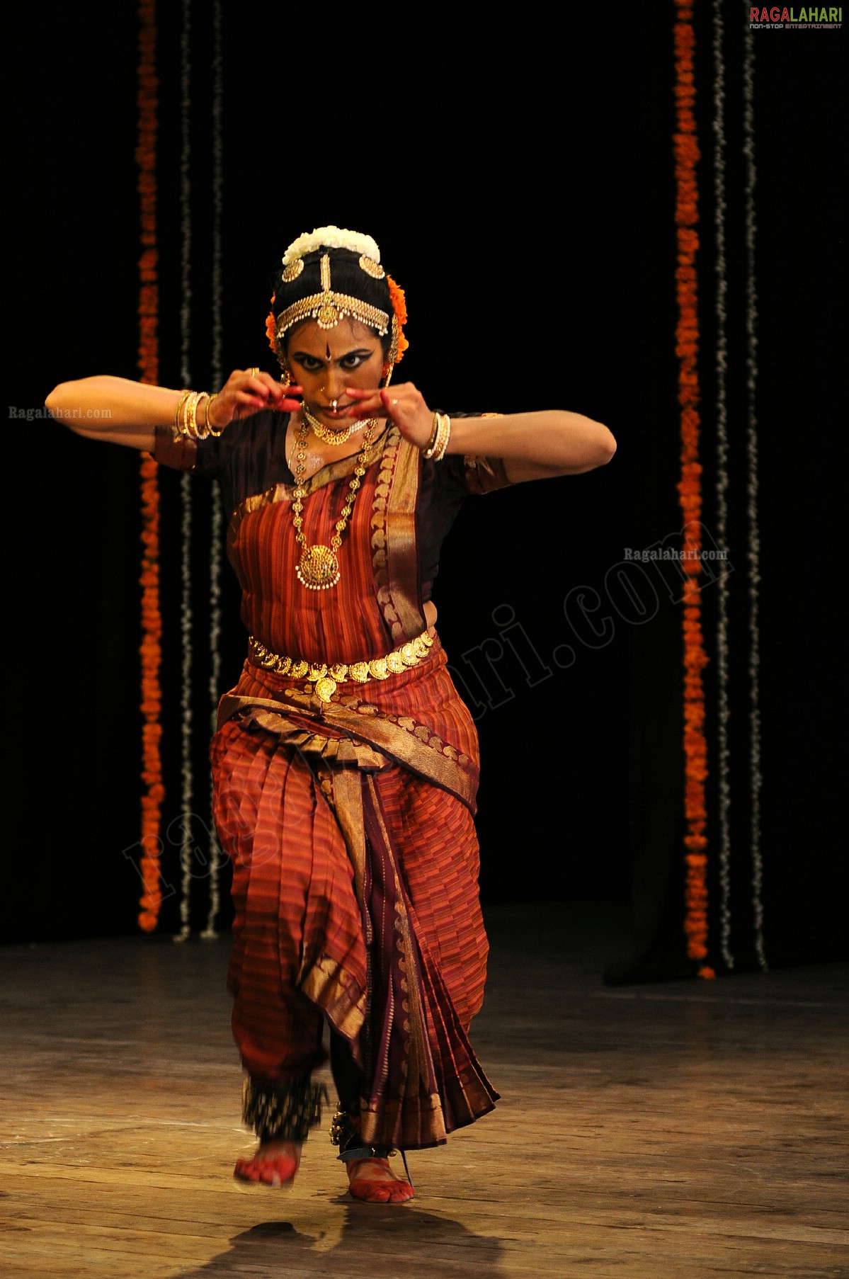 Bharatanatyam Arangetram of Neha