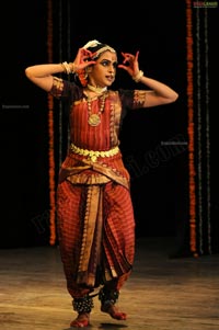 Bharatanatyam Arangetram of Neha