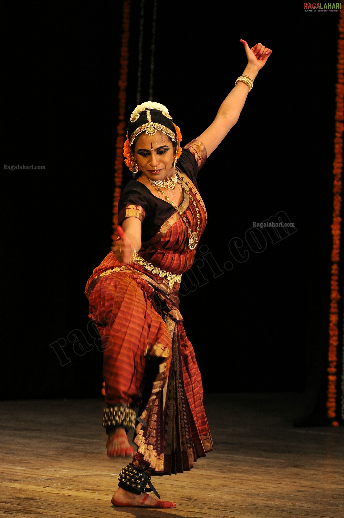 Bharatanatyam Arangetram of Neha