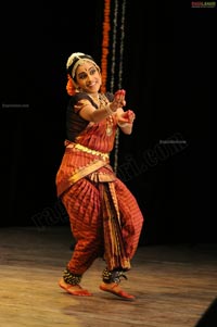 Bharatanatyam Arangetram of Neha