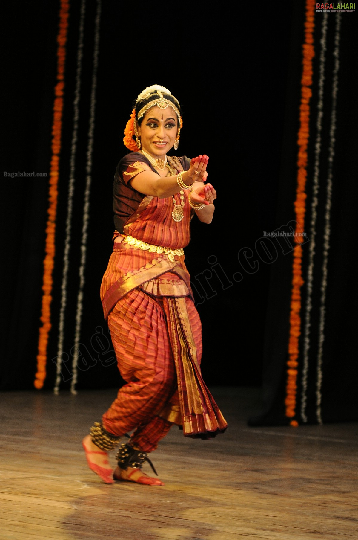 Bharatanatyam Arangetram of Neha