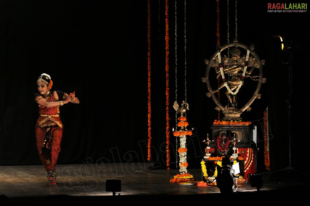 Bharatanatyam Arangetram of Neha