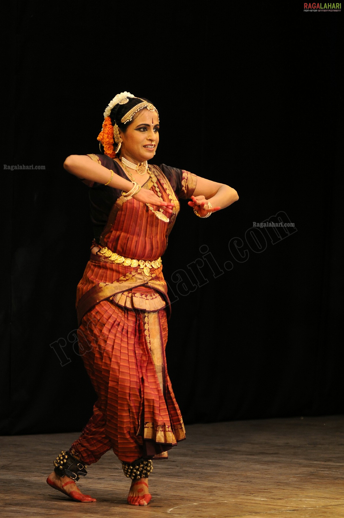 Bharatanatyam Arangetram of Neha