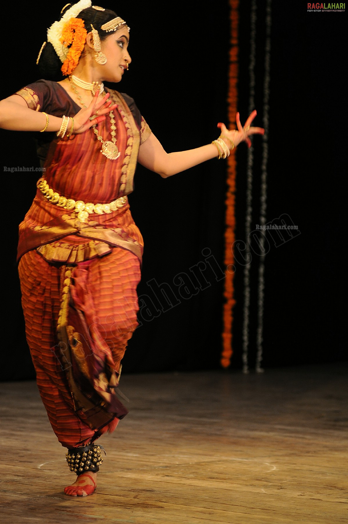 Bharatanatyam Arangetram of Neha