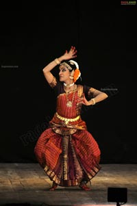 Bharatanatyam Arangetram of Neha